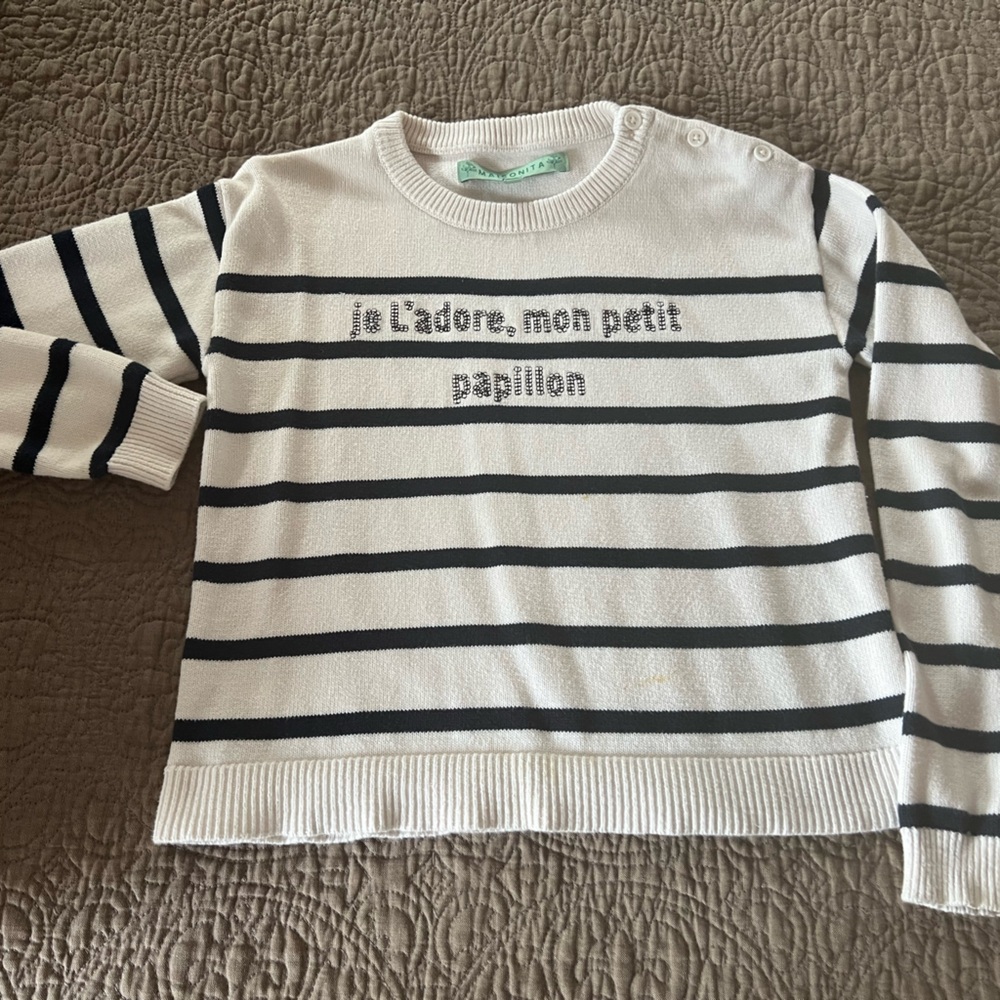 Adorable Kids sweater